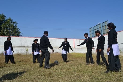 Manrakhan Mahto B.Ed College Ranchi Sports photo 1